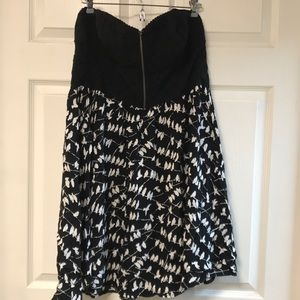 Xhilaration Strapless Dress